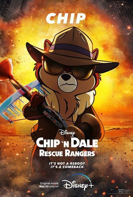 Chip 'n Dale: Rescue Rangers cast list: SNL alums John Mulaney, Andy ...