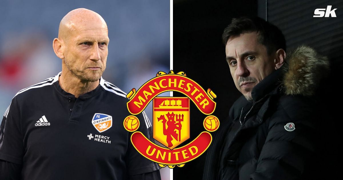 Gary Neville and Jaap Stam disagree on picks for Manchester United’s Player Of The Season