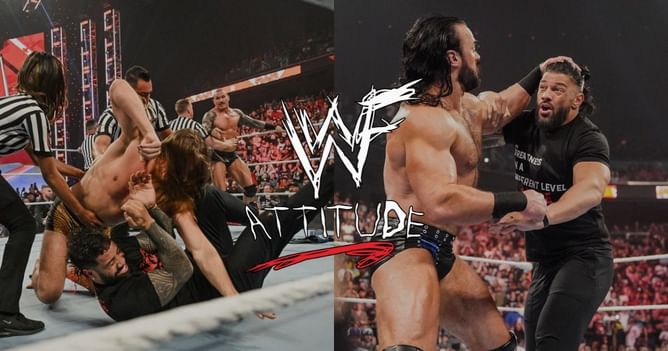 Vince Russo shares how potential WrestleMania Backlash main event would get booked in the Attitude Era (Exclusive)