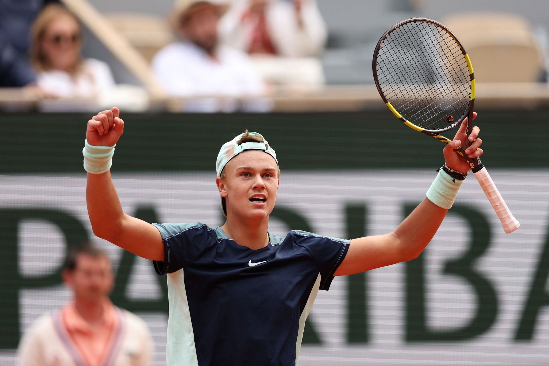 2022 French Open - Day Nine