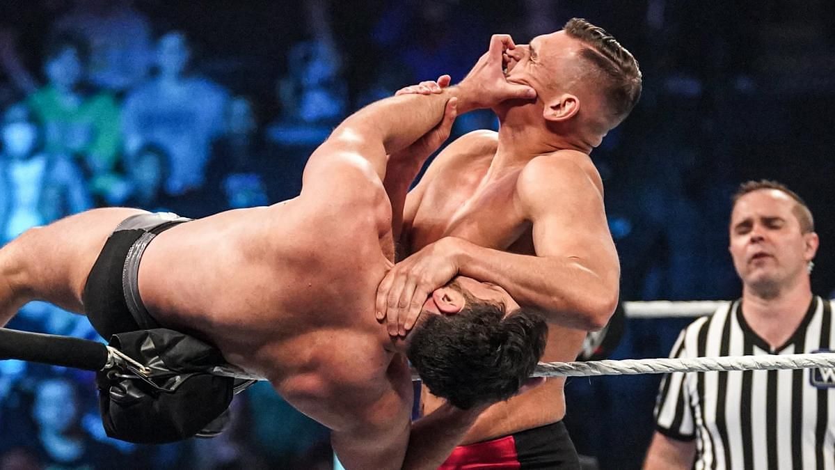 Drew Gulak was no match for Gunther&#039;s power on WWE SmackDown