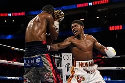 "He's a generational talent" - Jamel Herring on Shakur Stevenson