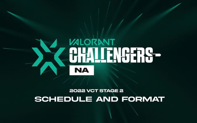 Valorant Champions Tour (VCT) 2022 NA Stage 2 Challengers: Complete schedule, where to watch, and more