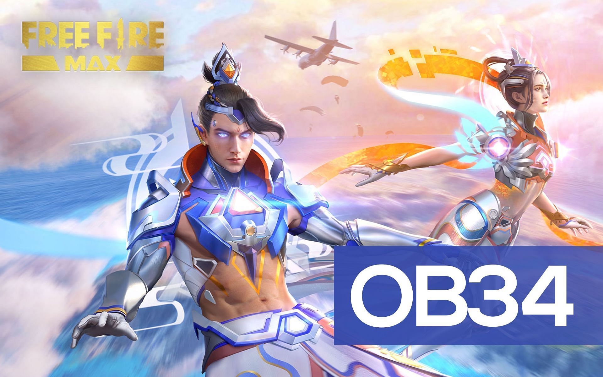 OB34 अपडेट (Image Credit : Garena) 