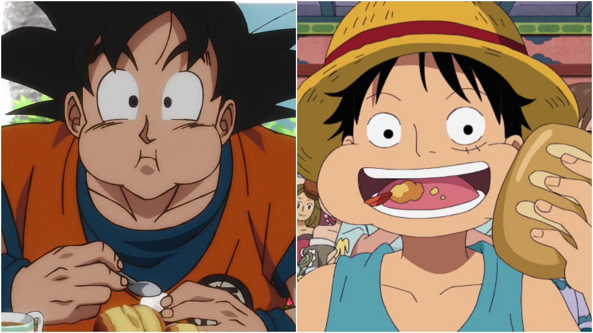 10 anime characters with a huge appetite