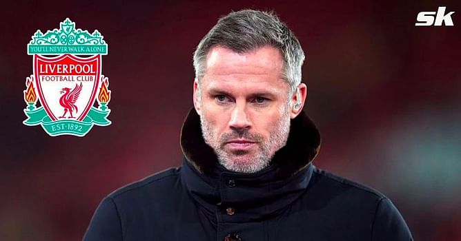 "A Lionel Messi type of goal" - Jamie Carragher chooses Liverpool star's strike against Manchester City as the best of the season