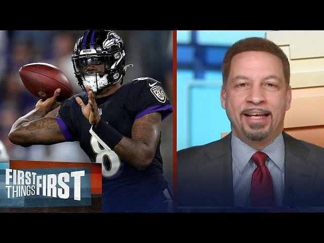 Former NFL star on Lamar Jackson's contract issues