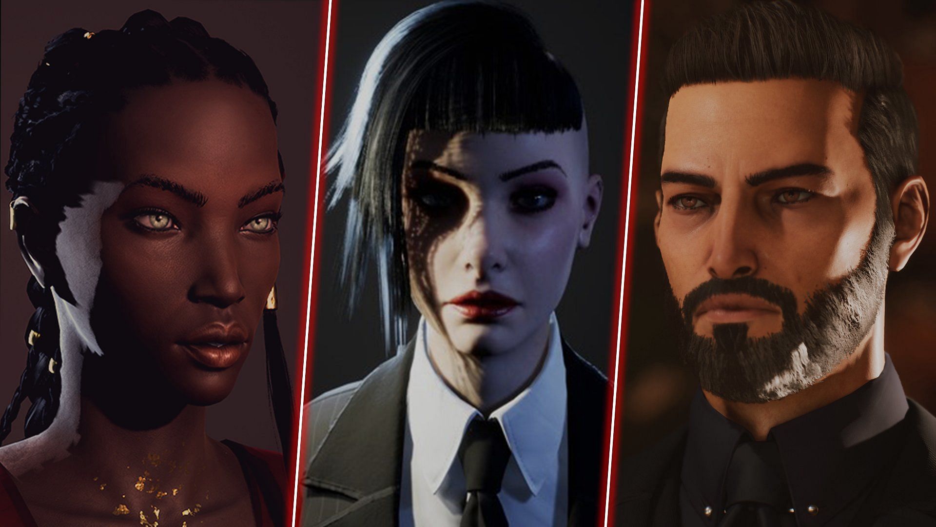 Vampire: The Masquerade - Swansong introduces Malkavian star