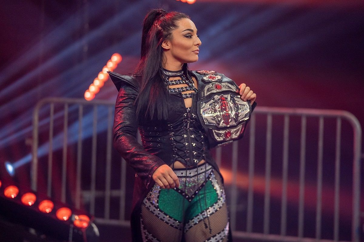 The Virtuosa is a former two-time IMPACT Knockouts Champion