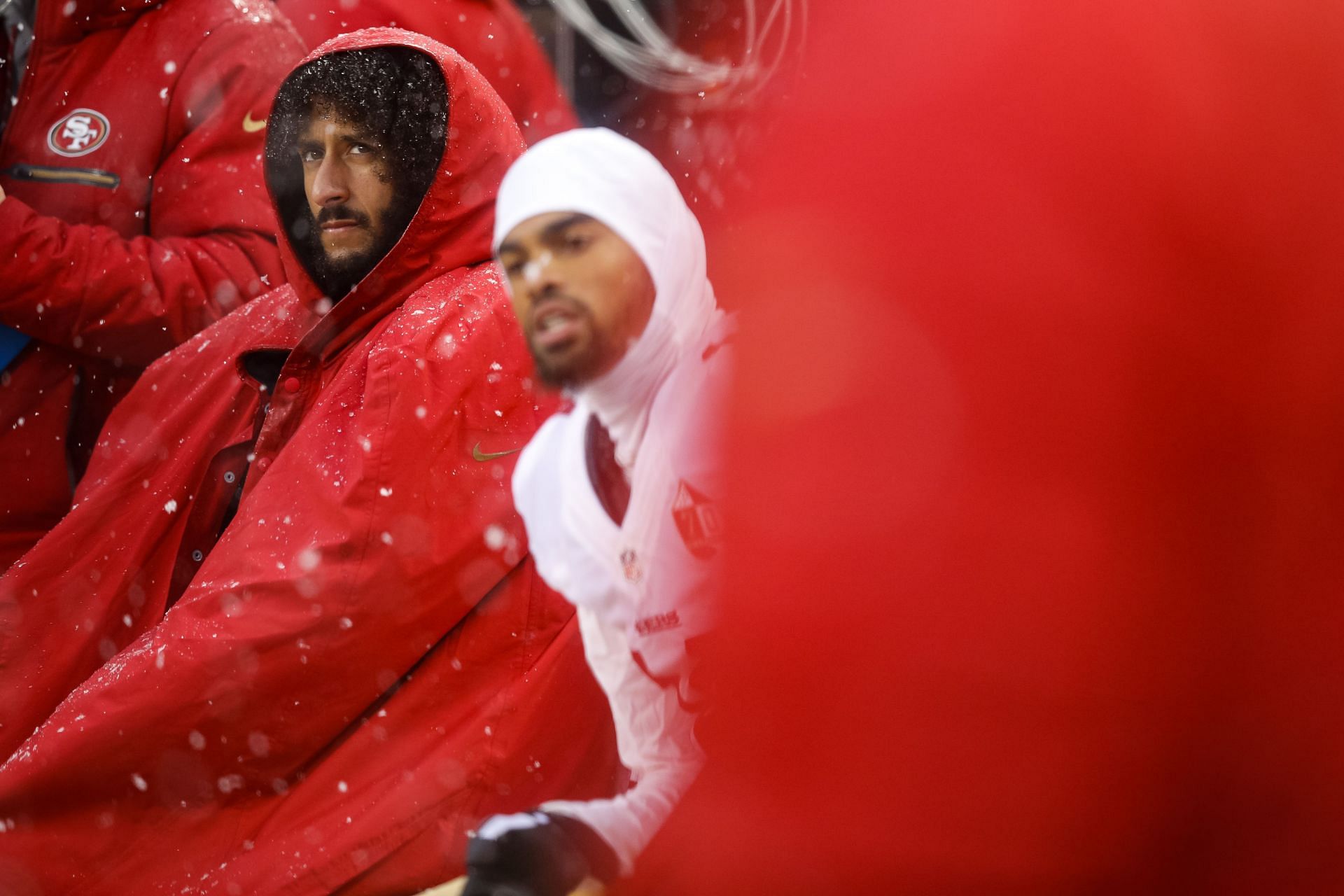 San Francisco 49ers v Chicago Bears