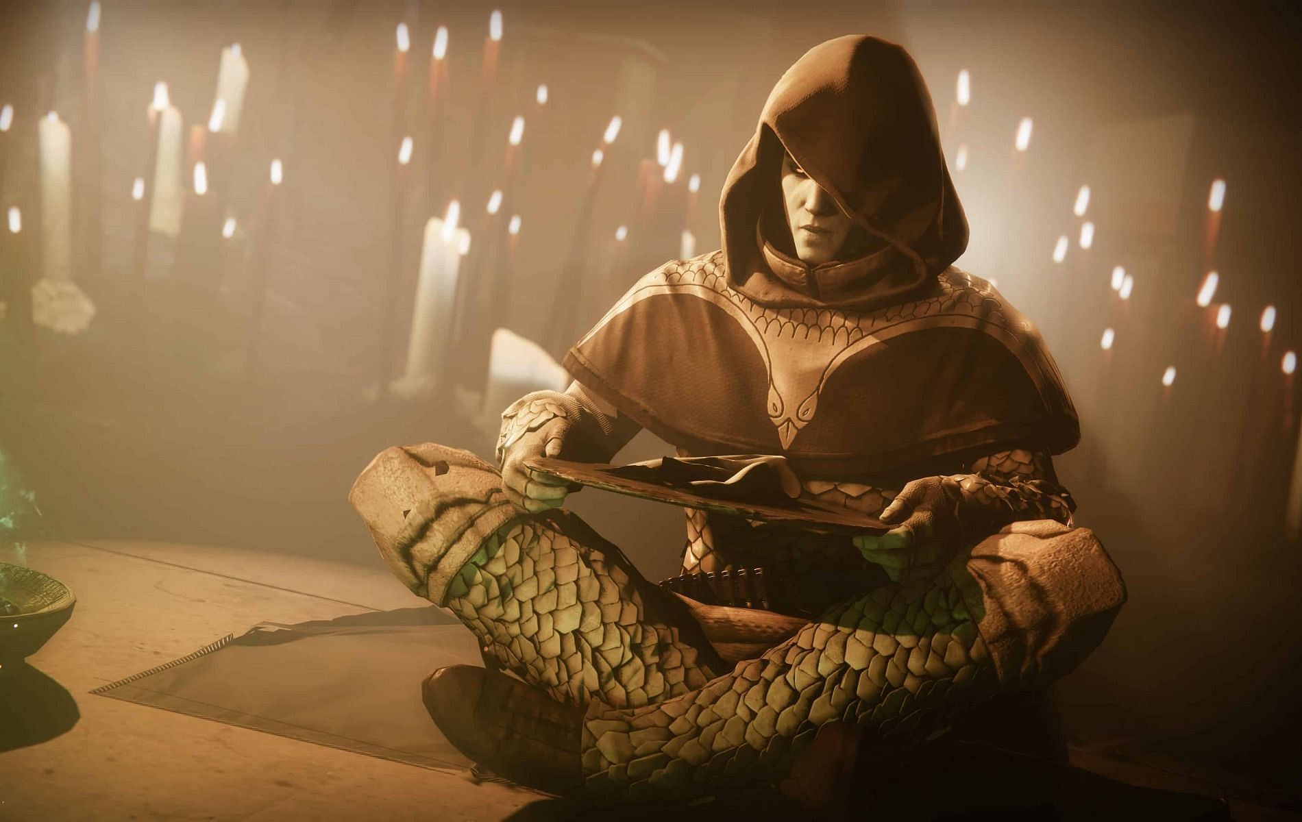 How to obtain and use Bound Presence in Destiny 2 Season of the Haunted (Image via Bungie)