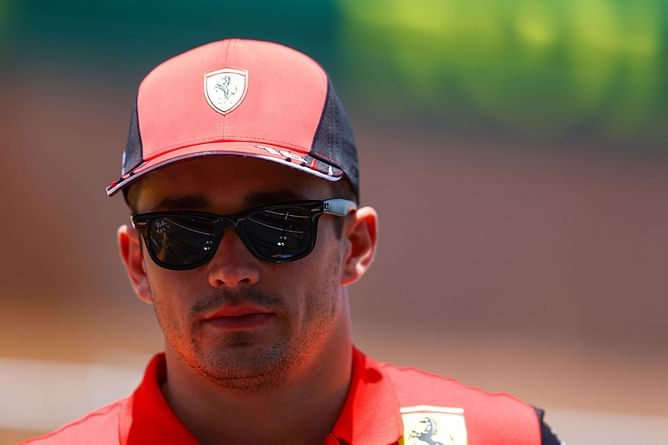"There is nothing more I can do" - Charles Leclerc says Ferrari cannot 'afford' issues after retiring from the lead of 2022 F1 Spanish GP
