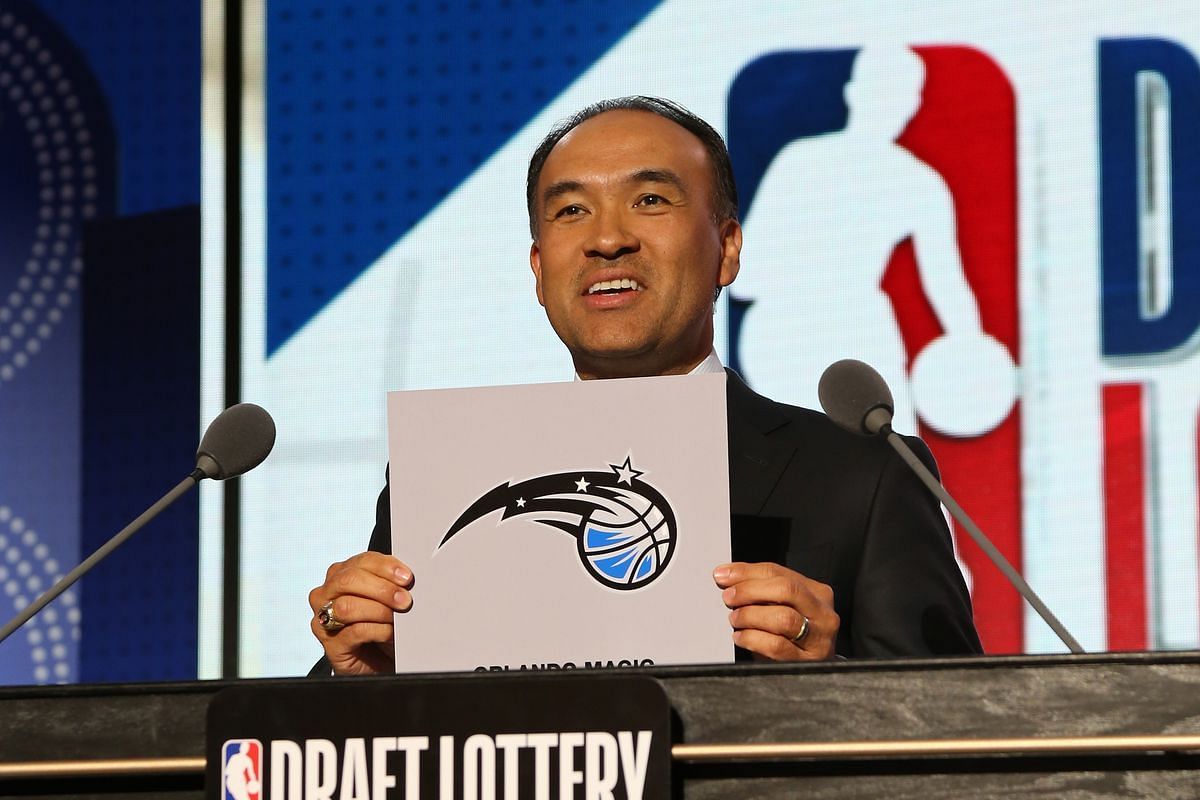 Orlando Magic will have the 1st pick in the 2022 NBA Draft