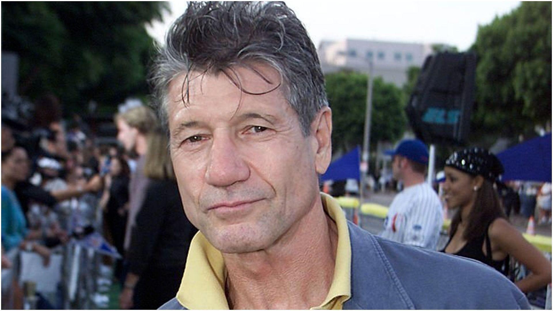 Fred Ward played important roles in various films and television series (Image via Kevin Winter/Getty Images)