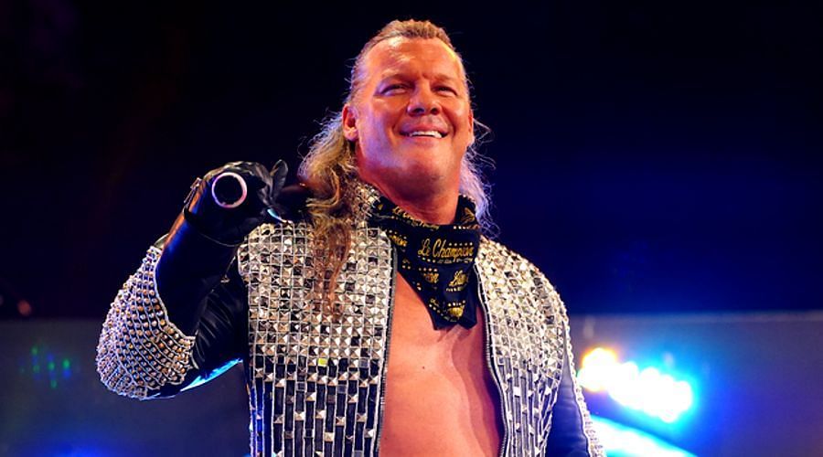 Chris Jericho will lead his stable into an Anarchy in the Arena match at AEW Double or Nothing