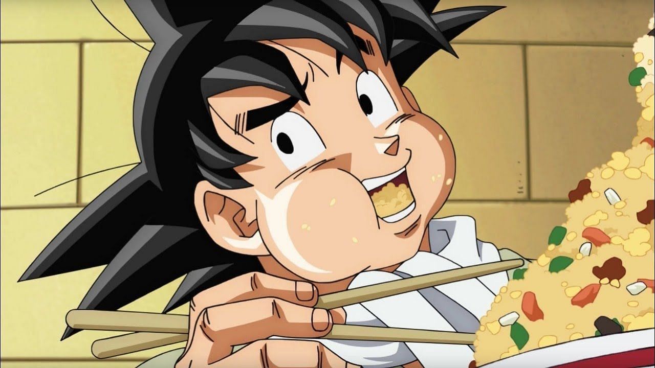 10 Anime Characters Who Are Obsessed With A Single Food