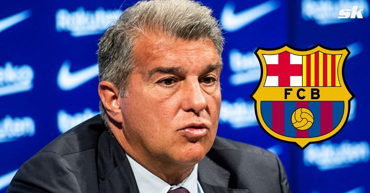 Laporta has given his opinion on Dembele and Gavi&#039;s contract situation