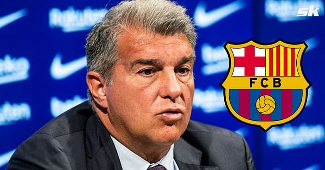 "There is no more room" - Joan laporta comments on the contract renewal situation of Barcelona duo