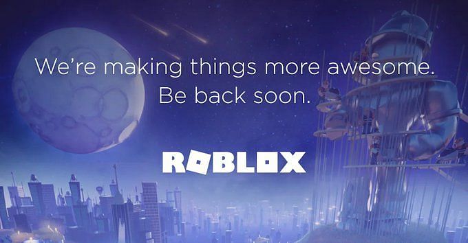 What's wrong with Roblox in May 2022? Servers down amid mysterious outage