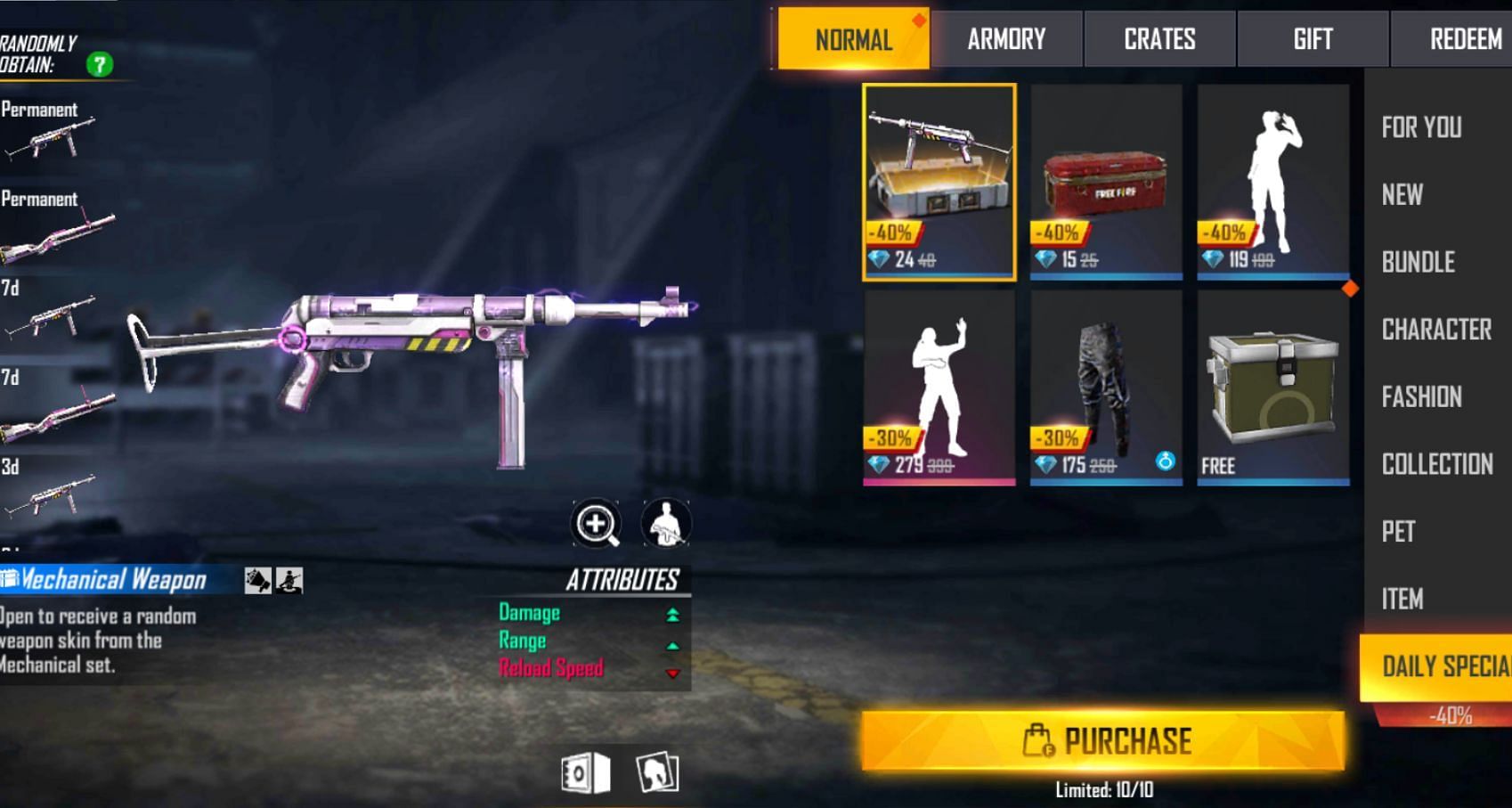 HOW TO USE DIAMONDS WISELY IN FREE FIRE