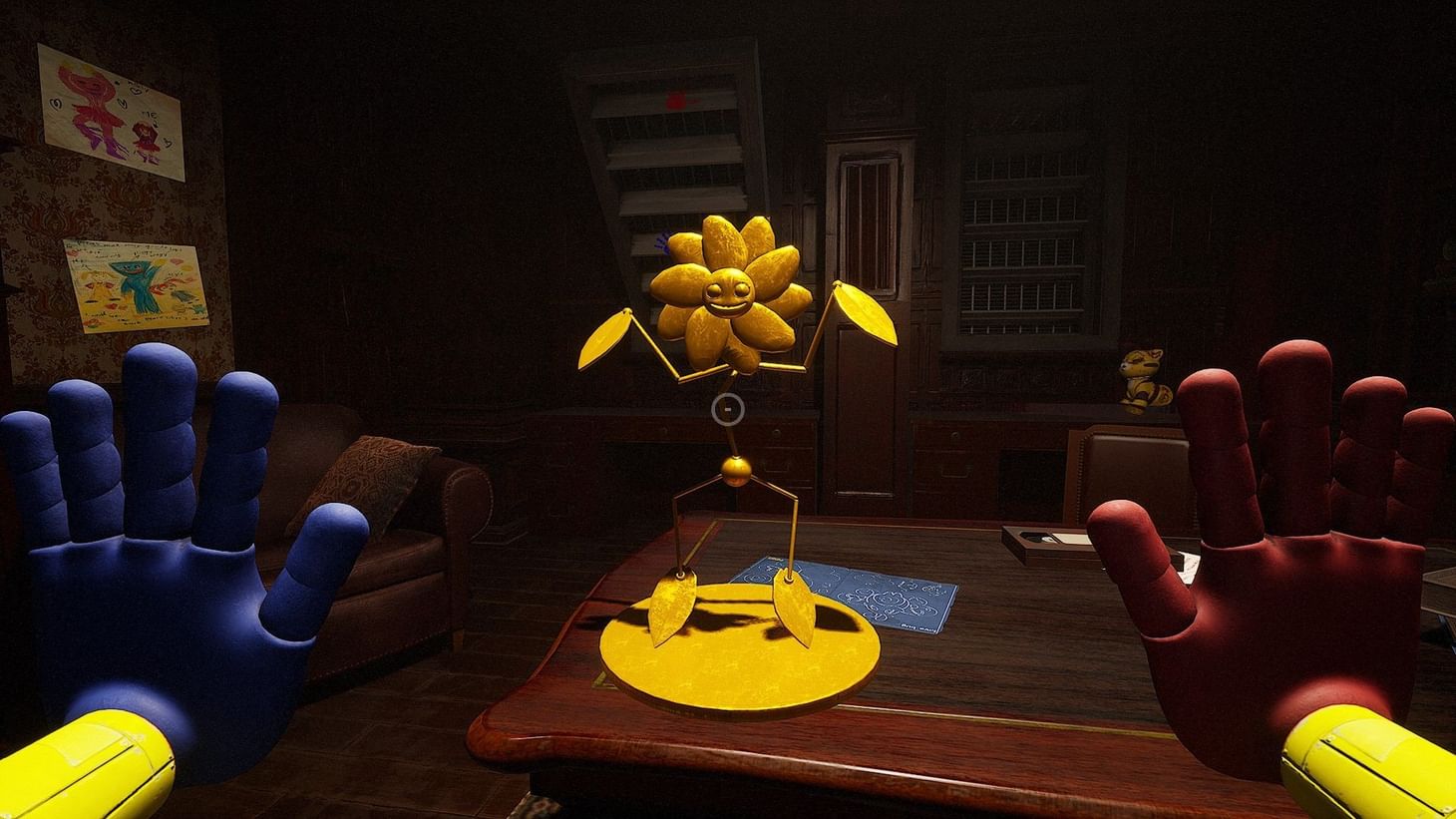 How to complete statues in Poppy Playtime Chapter 2