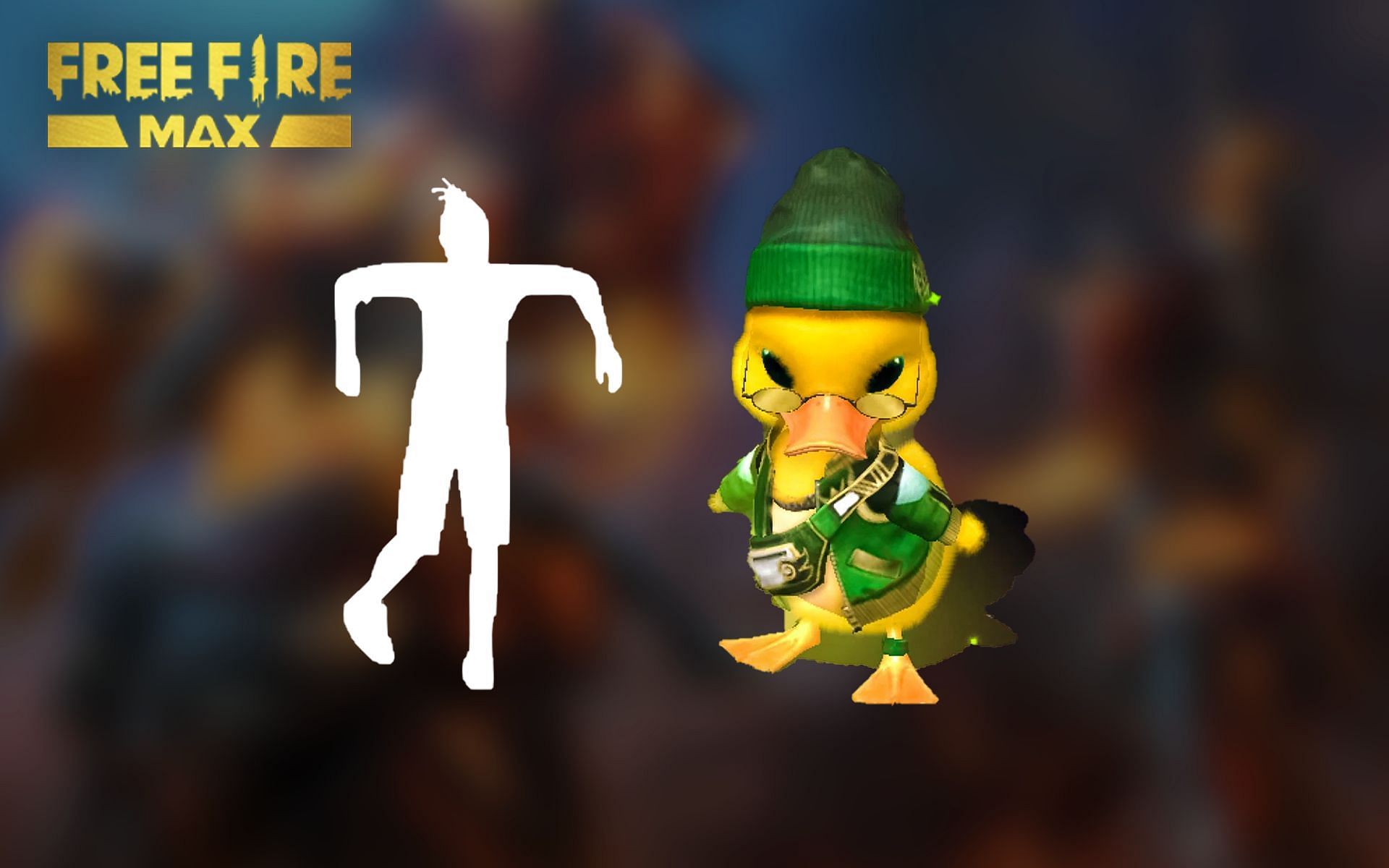 This emote and pet skin are among the rewards available for the players (Image via Sportskeeda)