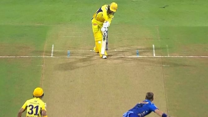"It's a machine and is bound to get a problem sometimes" - Piyush Chawla on DRS being unavailable at the start of CSK vs MI in IPL 2022