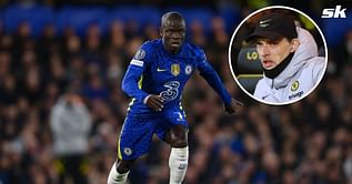 “There is a long way to go” – Tuchel insists Chelsea star has ‘not yet’ reached level of N’Golo Kante in terms of influence