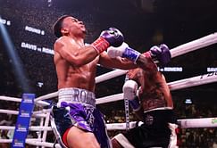 Gervonta Davis vs. Rolando Romero: Full card results
