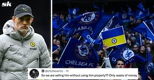 “Gonna regret this like Salah” “Downfall has begun” - Chelsea fans react furiously to Fabrizio Romano’s latest transfer update