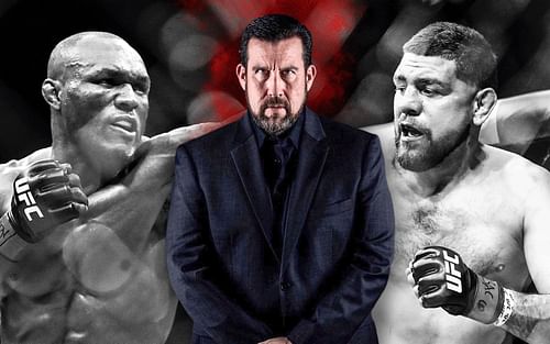 John McCarthy weighs in on potential Kamaru Usman vs. Nick Diaz matchup [Photo credit: @johnmccarthymma on Instagaram]