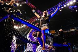 "You're not a champ until you defend it" - Julianna Pena not content with simply winning belt from Amanda Nunes