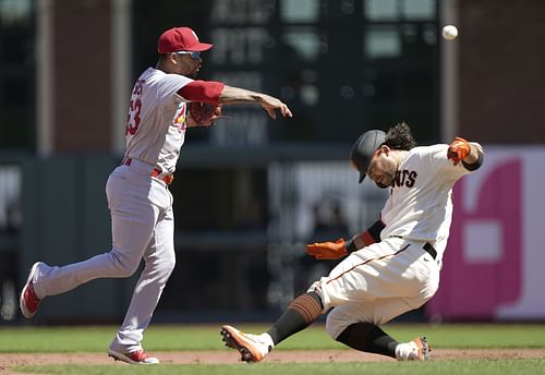 St Louis Cardinals v San Francisco Giants