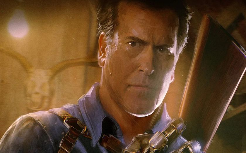 How to unlock Ash Williams (Ash vs Evil Dead) in Evil Dead: The