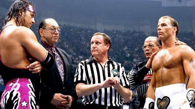 6 times fights spilled outside the ring between WWE Superstars