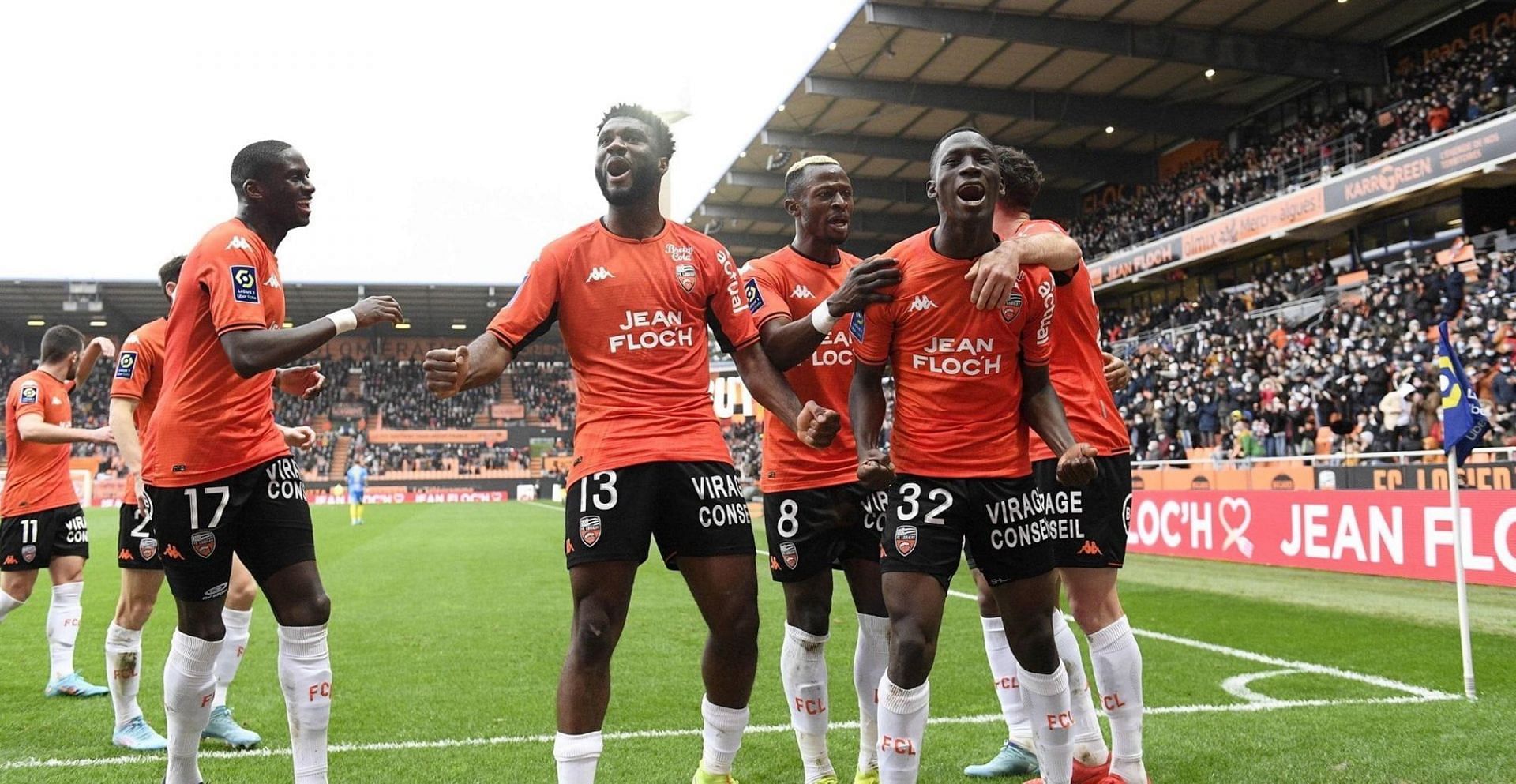 Lorient conclude their 2021-22 Ligue 1 campaign with a home game against Troyes