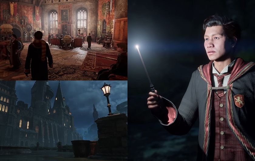 5 ways Hogwarts Legacy differs from the Harry Potter movies