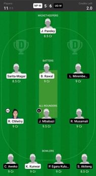 Fantasy suggestion #2