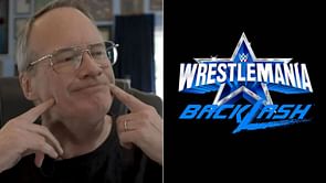 "A great wrestling match" - Jim Cornette praises clash between top WWE stars at WrestleMania Backlash