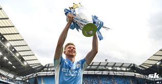 Manchester City star Kevin De Bruyne makes honest admission after edging past Liverpool to win the Premier League