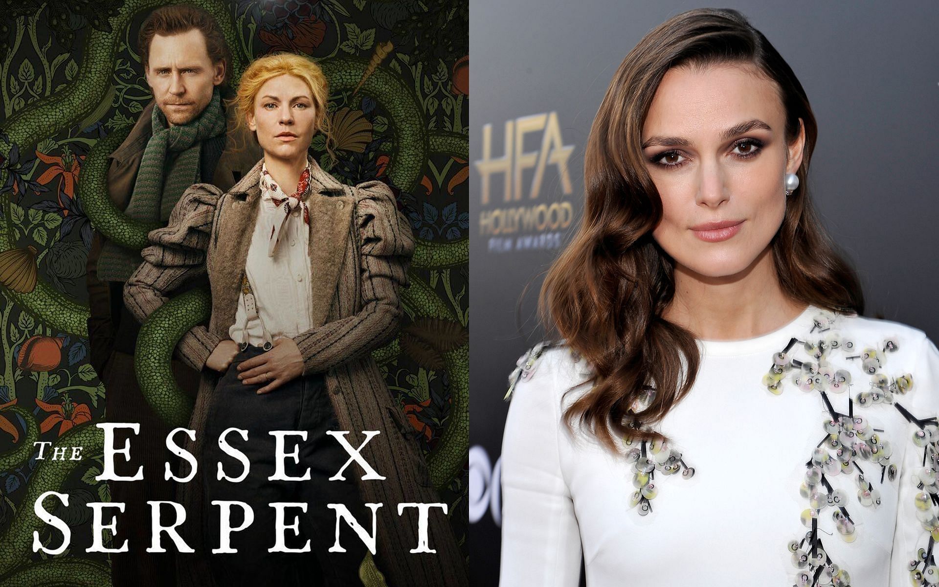 The Essex Serpent will premiere on Apple TV+ this Friday, May 13, 2022 (Image via IMDb)
