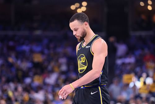 The Warriors were surprisingly blown-out by 39 points in Game 5.