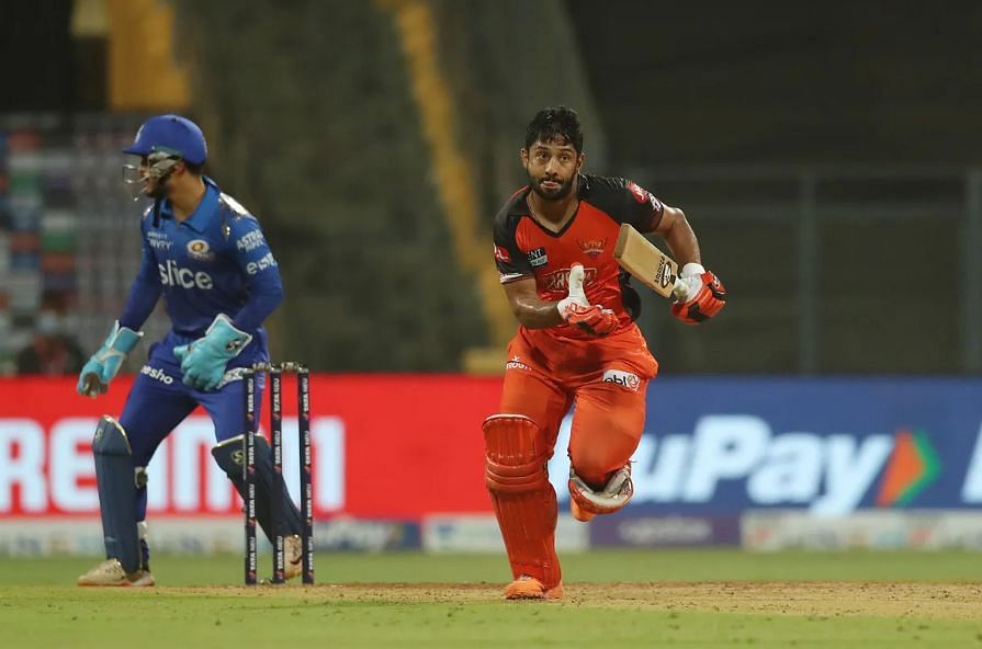 MI vs SRH, IPL 2022 (Photo - IPL)