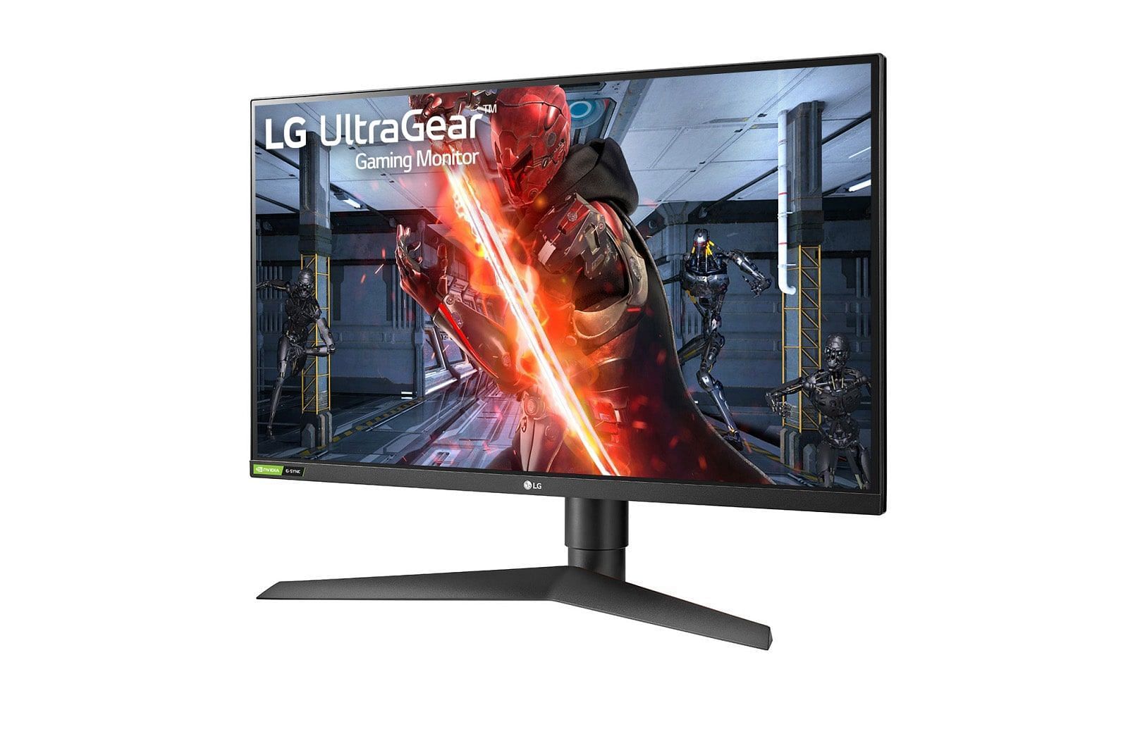 LG UltraGear 27GN75B (Image via LG)