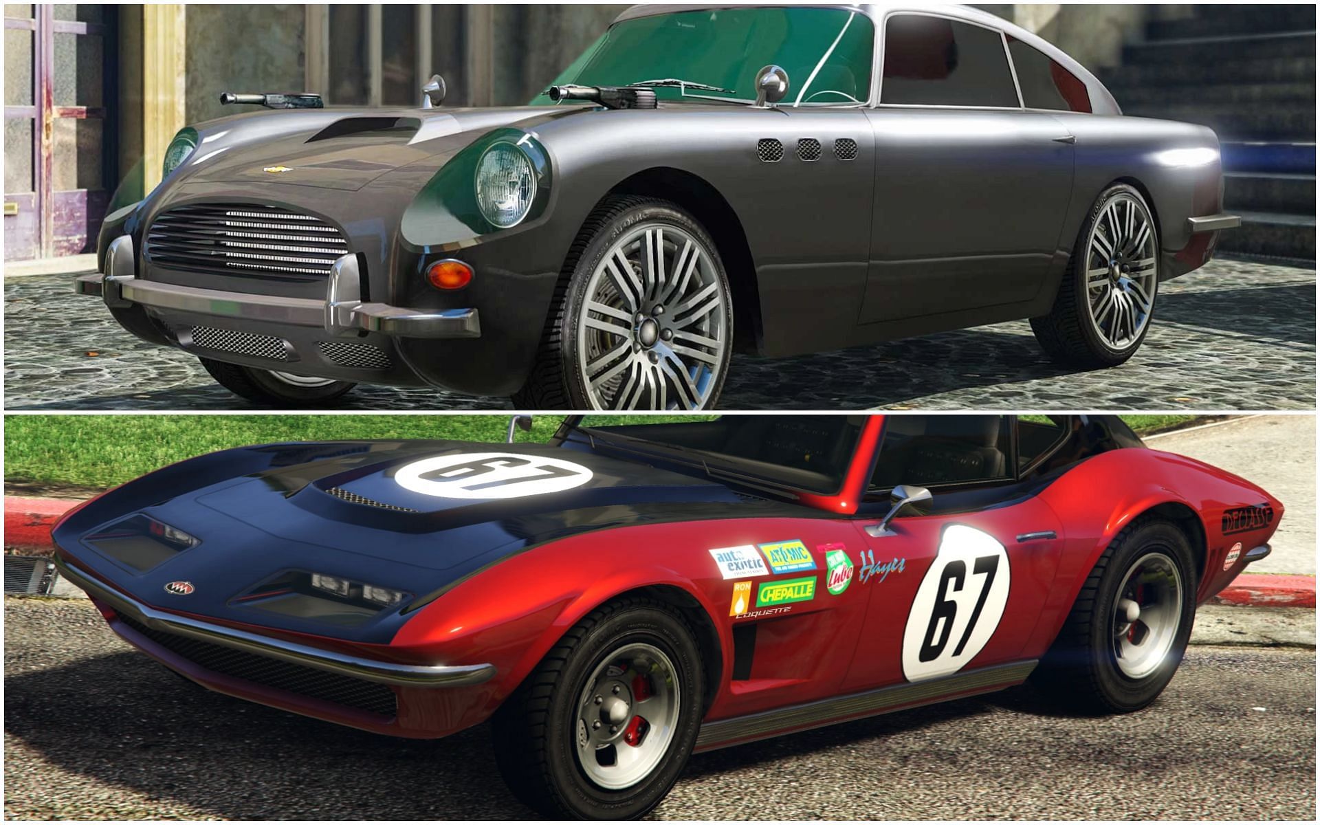 This week&#039;s GTA Online Prize and Podium rides are very interesting (Images via Rockstar Games)