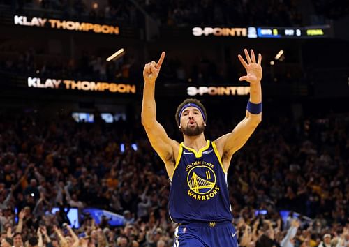 Memphis Grizzlies v Golden State Warriors - Game Six