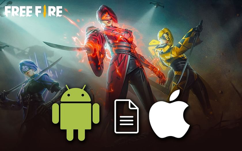 can't downlod freefire apk - Apple Community