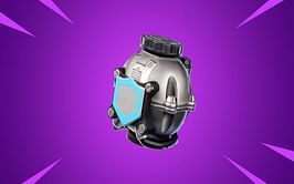 Where to find Shield Bubble in Fortnite Chapter 3 Season 2
