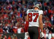 NFC Divisional Playoffs - Los Angeles Rams v Tampa Bay Buccaneers