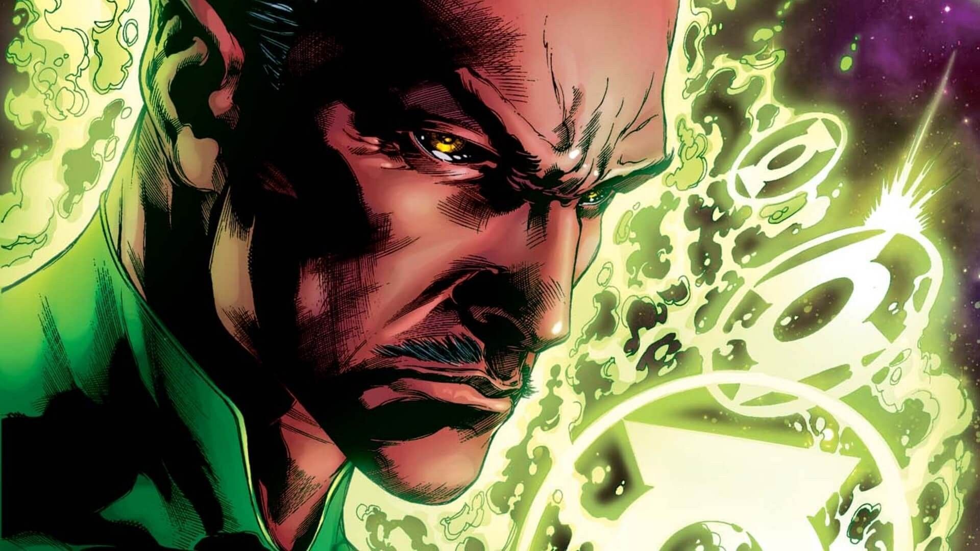 Sinestro (Image via DC Comics)